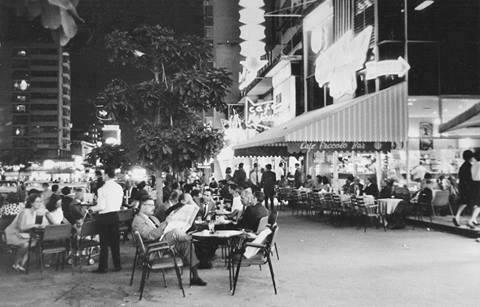 El Gran Café de Sabana Grande en Caracas