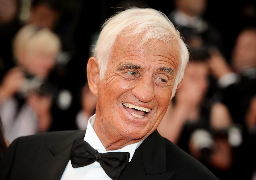 Jean-Paul Belmondo es homenajeado en Venecia