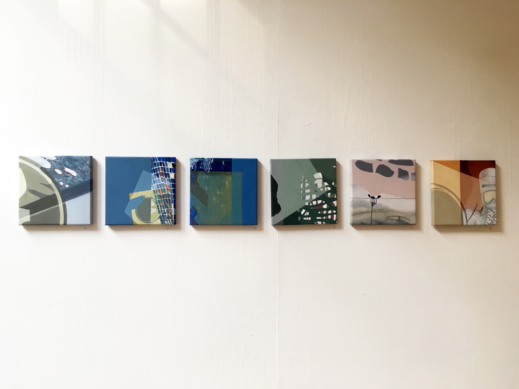 Artistas venezolans exponen en Nueva York