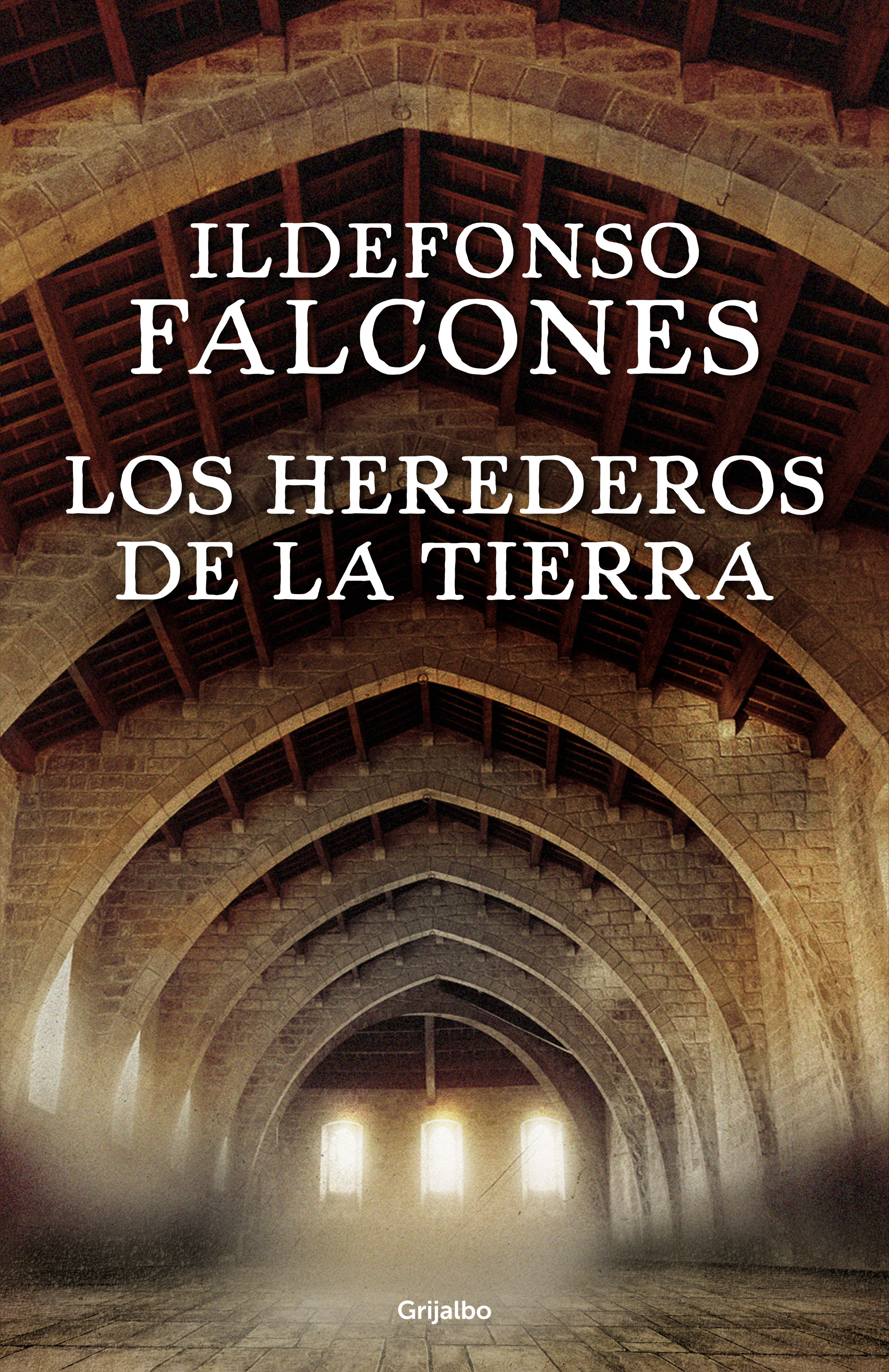 El libro de la semana «Los herederos de la tierra» de Ildefonso Falcones.