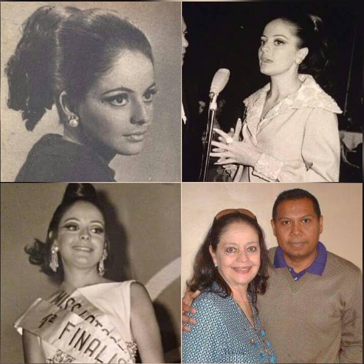 Miss Bolívar 1969, Maritza Brusasco