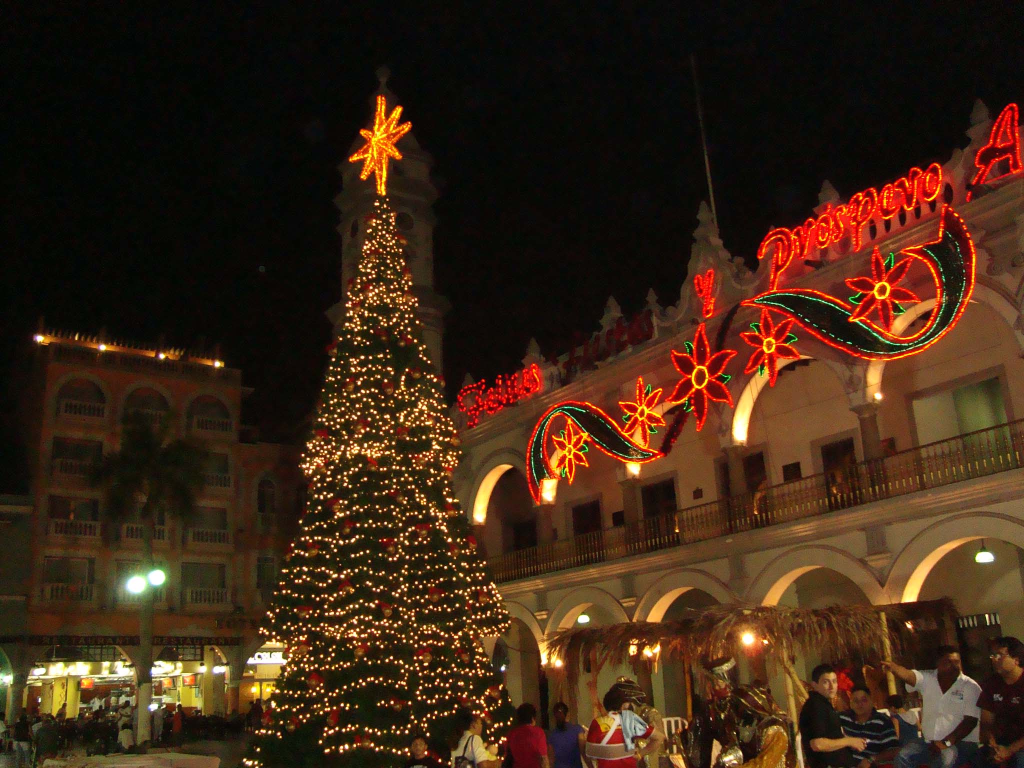 Las tradiciones de Navidad en México