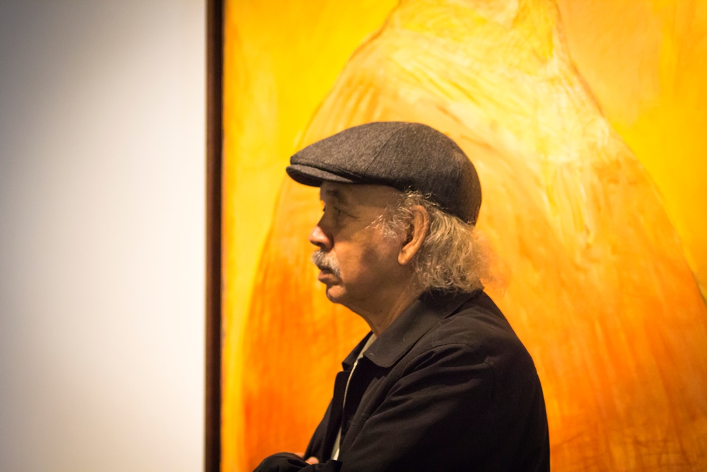 La Galería Freites celebra las obras singulares  de los maestros contemporáneos