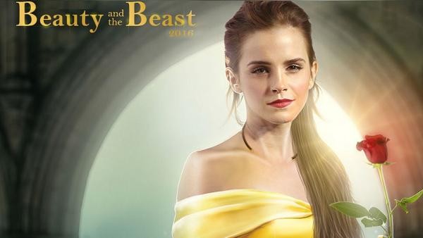 Este es el tráiler de La Bella y la Bestia, protagonizada por Emma Watson