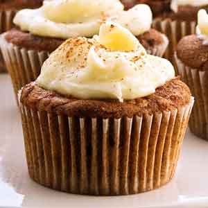 Cupcakes de ron,  ¡sensacionales!