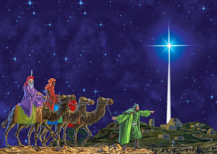 La mágica celebración de los Reyes Magos