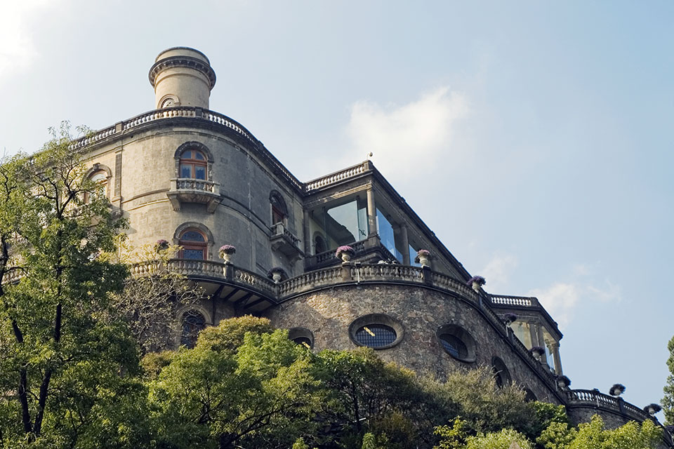 El Castillo de Chapultepec y sus historias de fantasmas