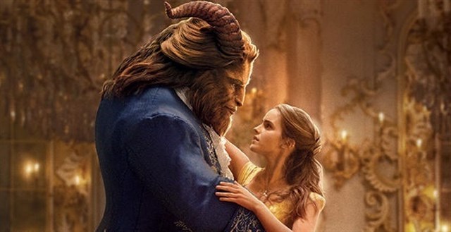 La Bella y la Bestia por Ana Teresa Delgado