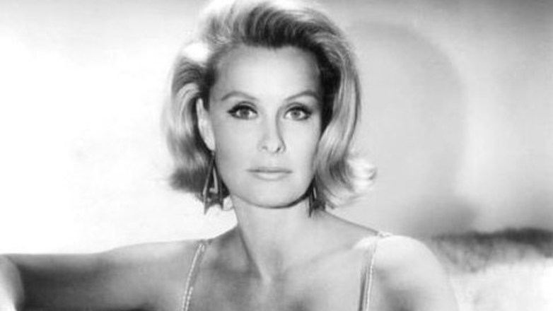 Multimillonaria, actriz,una mujer con gran clase que se acaba de ir, Dina Merryl, la gran dama