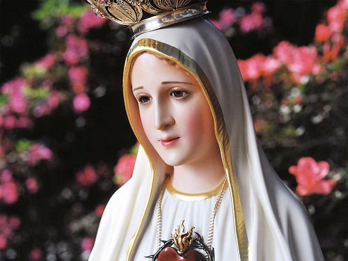 100 años de la aparición de Nuestra Señora de Fátima