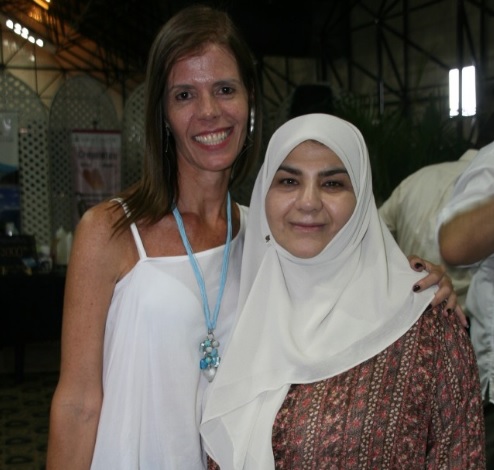 «Celebrada la Kermesse Diplomática Benéfica en el Eurobuilding» por Ana Teresa Delgado