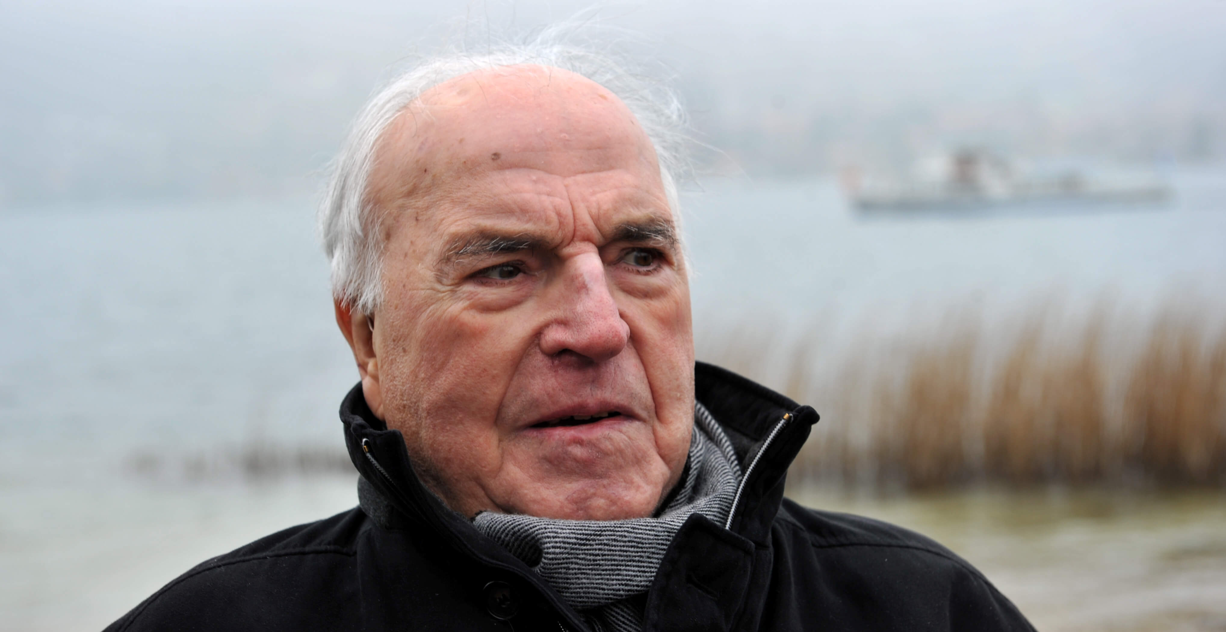 Falleció el excanciller alemán  Helmut Kohl, un líder fuera de serie.