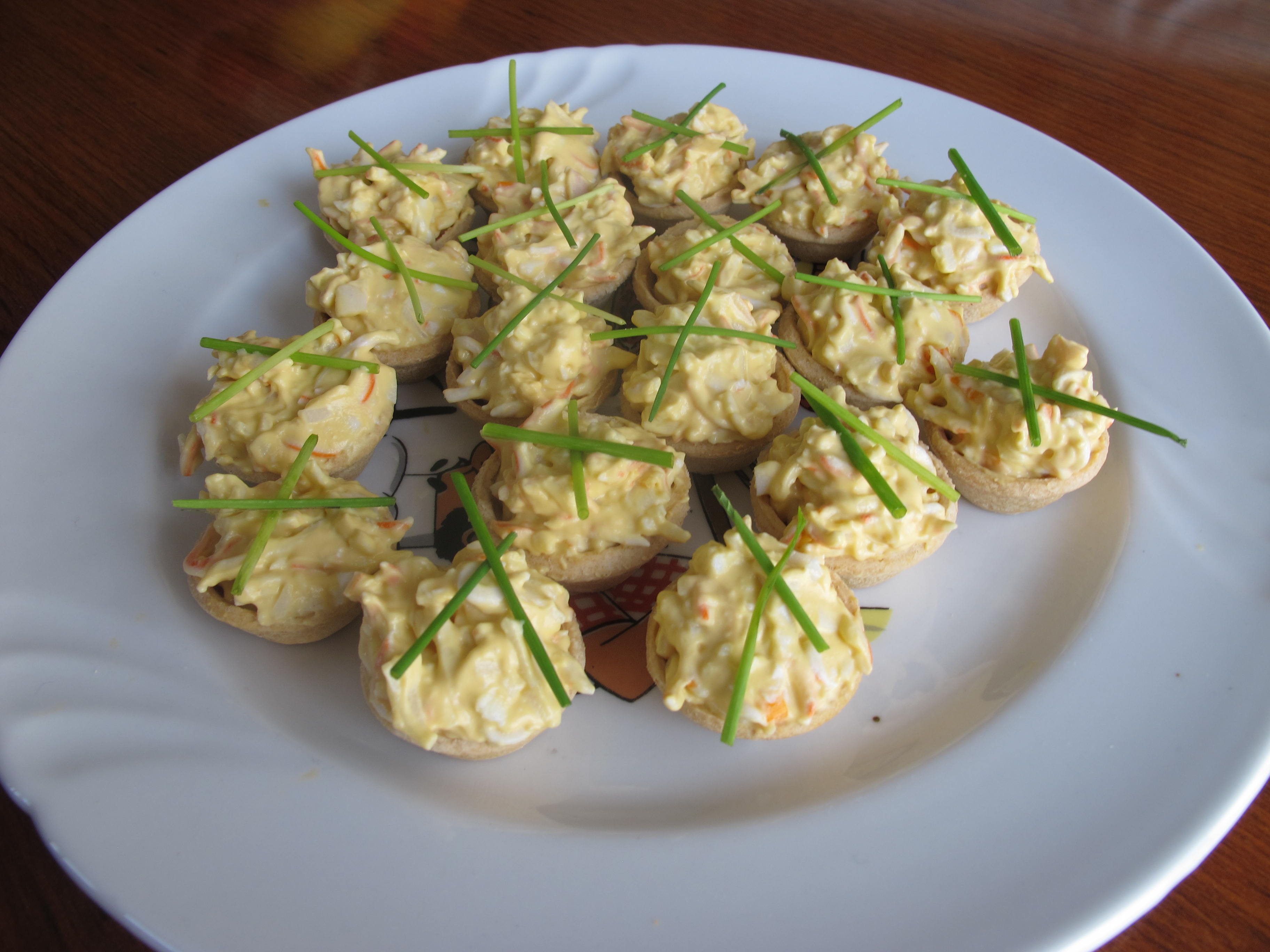 Uno deliciosos huevos a la alemana