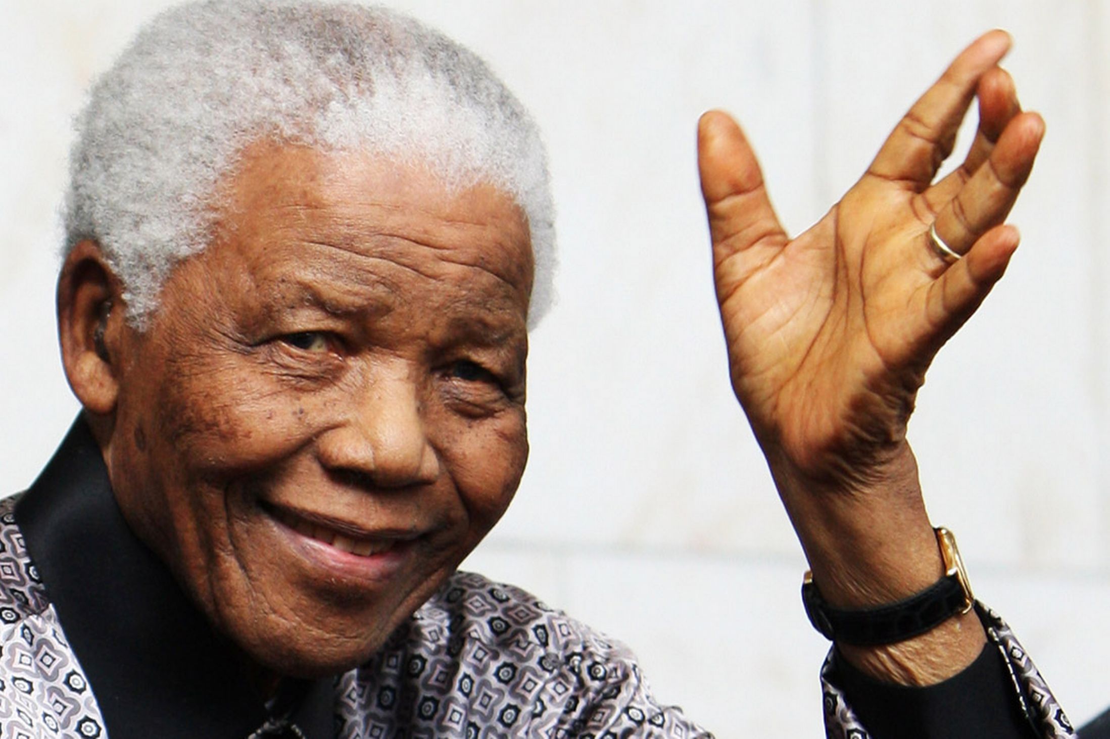 Frases de Nelson Mandela que vale la pena leer