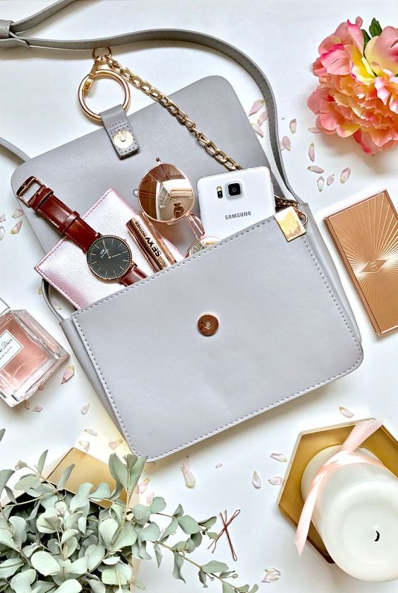 Tu personalidad según el contenido de tu bolso