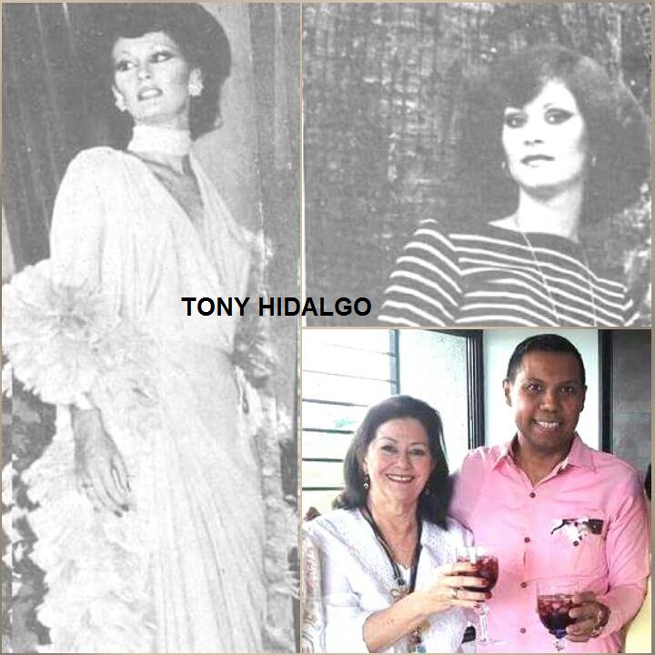 Entrevista a Jacqueline Van Der Branden, Miss Venezuela Mundo 1977 por Tonny Hidalgo