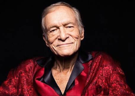 Falleció a los 91 años Hugh Hefner, fundador de Playboy