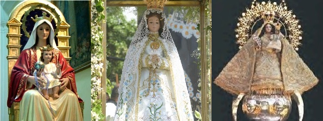 8 de Septiembre, un día hermosamente Mariano