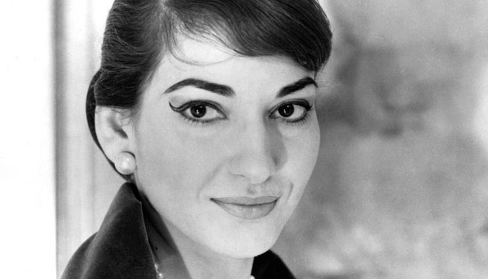 ¿Callas María? recordando a María Callas a 40 años de su muerte