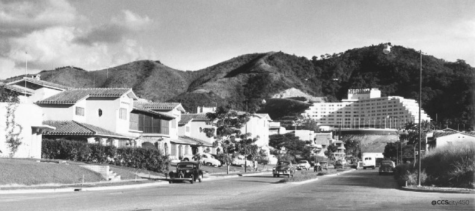 Fundación Espacio promueve ‘CCScity450’ para conmemorar los 450 años de Caracas