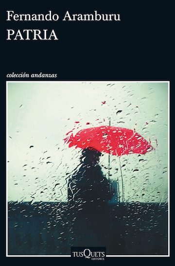 El libro de la semana, Patria, de Fernando Aramburu