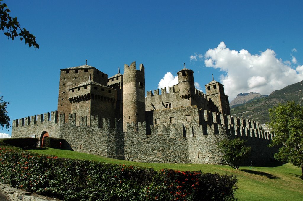 Castello di Gabiano, un lugar lleno de encanto y savoir faire en Italia