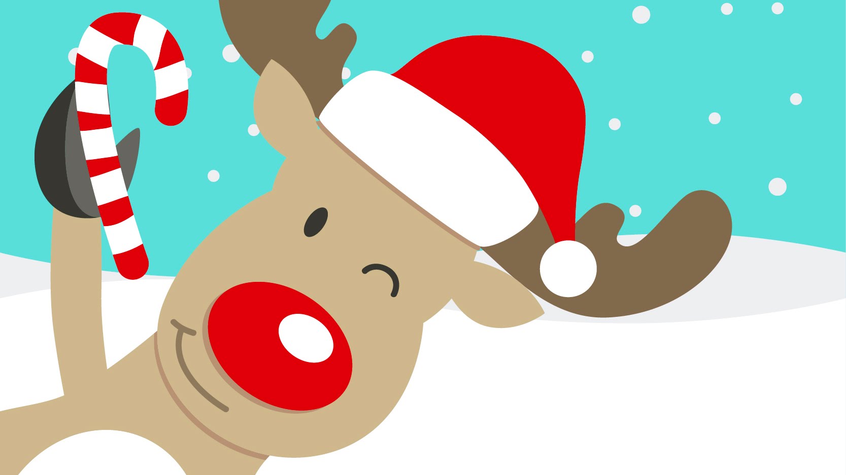 El cuento de la semana..Hochi el reno