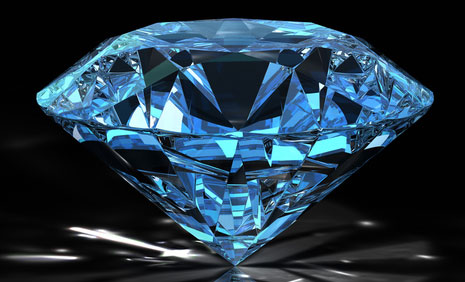 Subastarán el Diamante azul de la reina Isabel de Farnesio