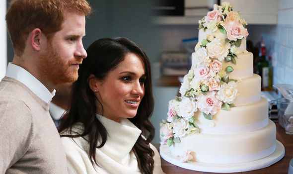 El pastel de boda de Harry y Meghan sera orgánico y de limón