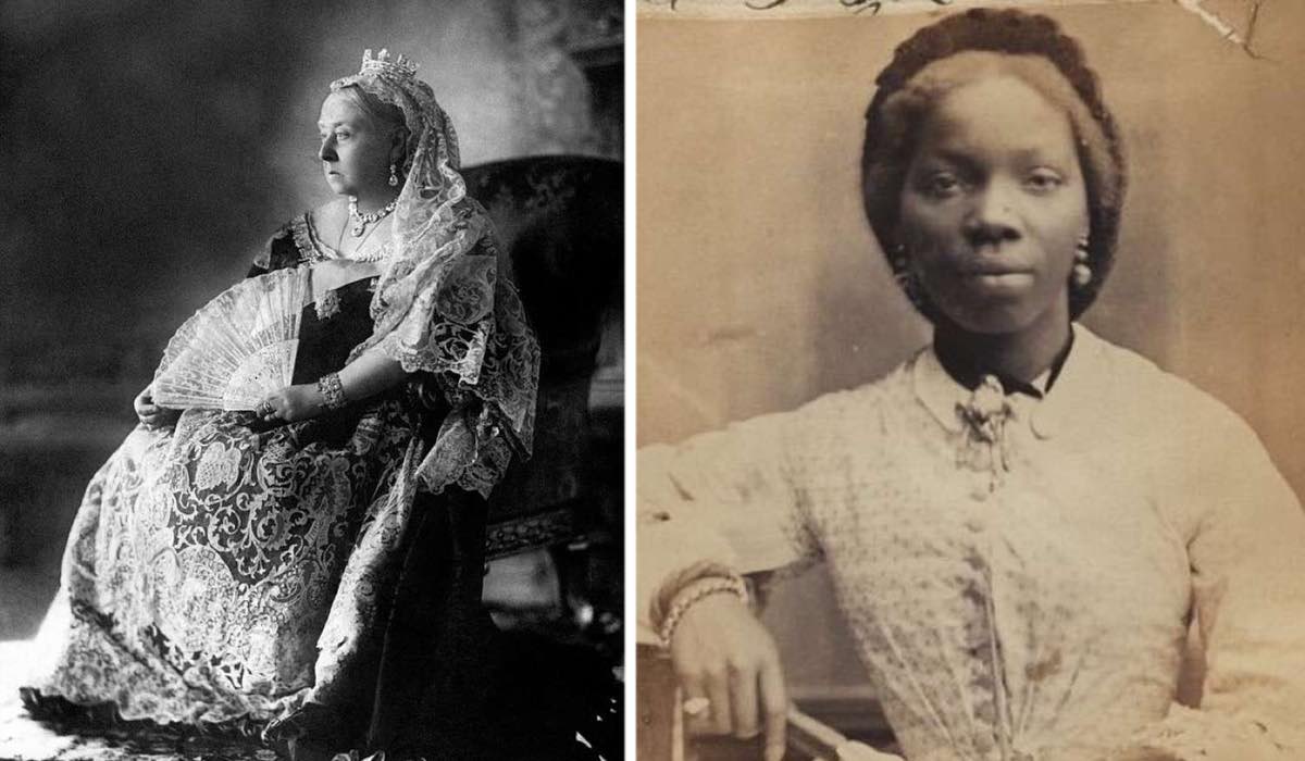 La Princesa Yoruba que vivió en la corte de la Reina Victoria