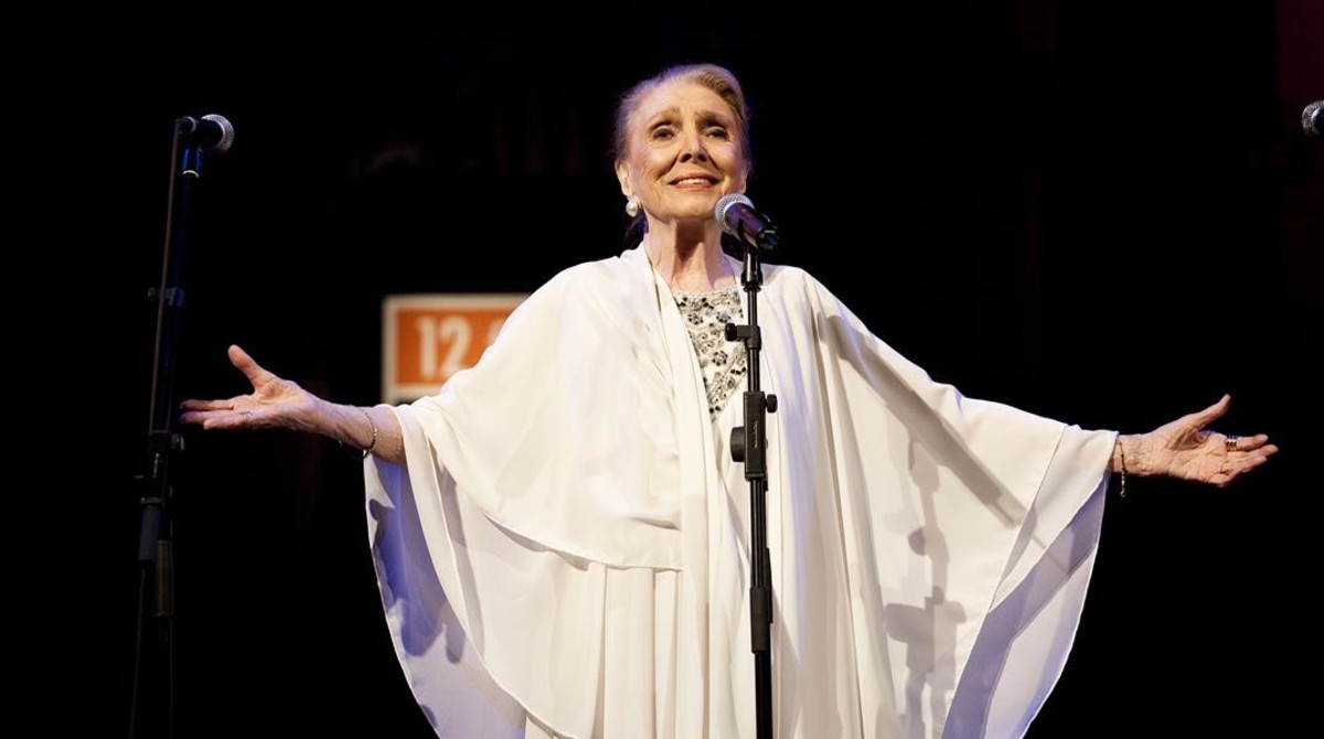 María Dolores Pradera, la gran dama de la canción