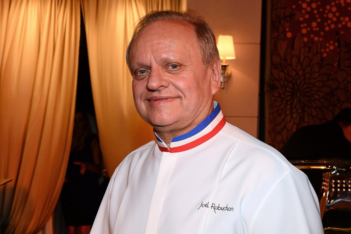 Adiós a un gran chef, falleció Joel Robuchon