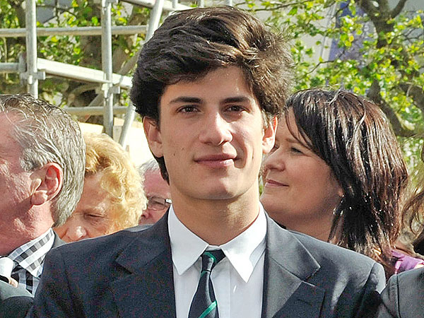 Jack Kennedy Schlossberg, el nuevo soltero de oro de E.E.U.U