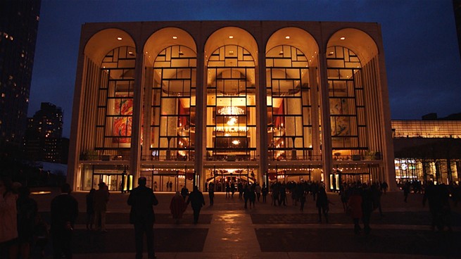 Metropolitan Opera de NY para esta temporada 2018-19