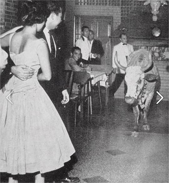 «Mi Vaca y Yo», recuerdos de una Caracas que ya se fué