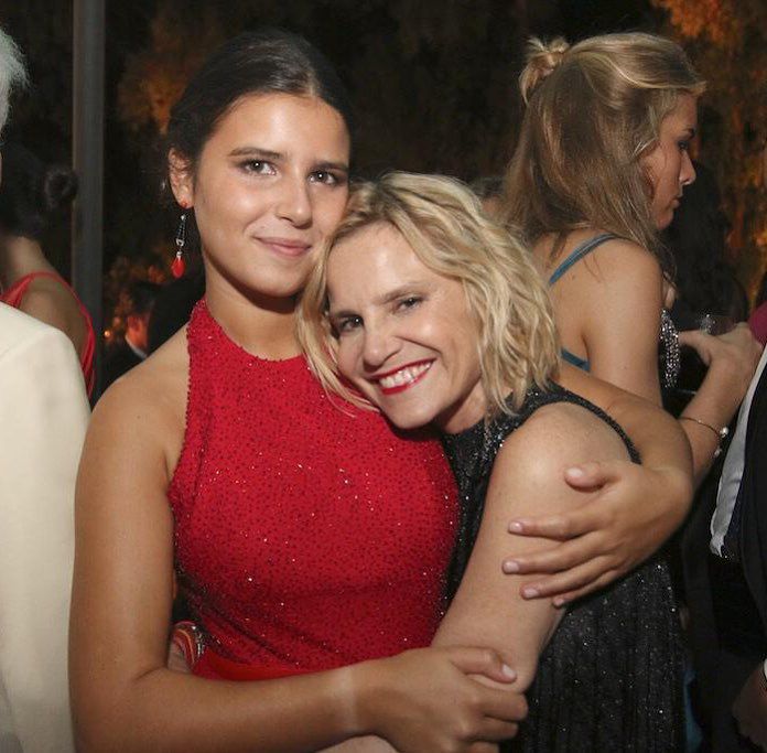 Cayetana Rivera Martínez de Irujo celebró su ‘puesta de largo’