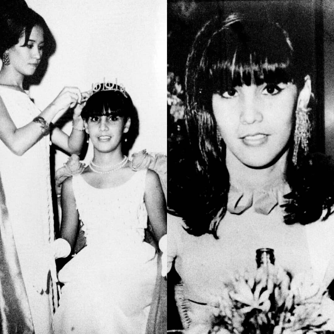 Entrevista a Luisa Rodriguez, Miss Monagas 1966 por Tony Hidalgo