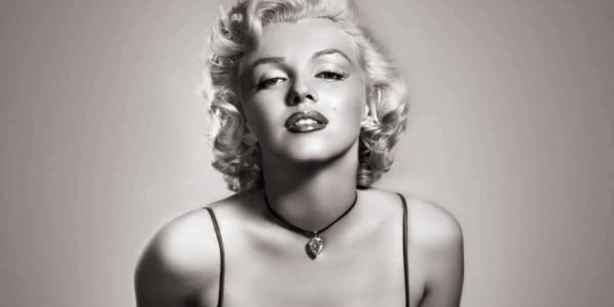 El  coqueto fantasma de Marilyn Monroe