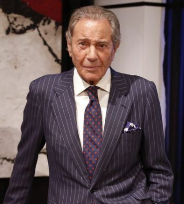 Adiós al galán de galanes Arturo Fernández