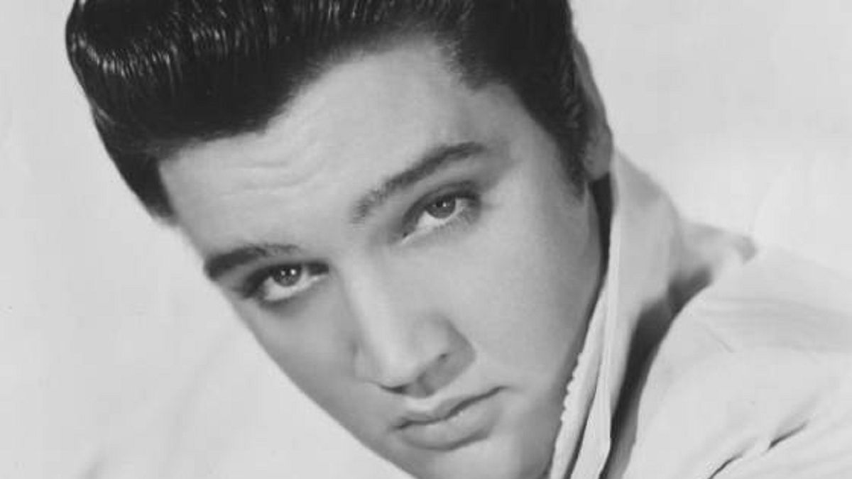 Elvis Presley, Rey del Rock & Roll