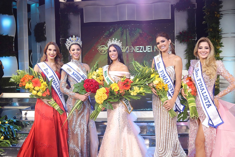 Camino al Miss Venezuela 2020