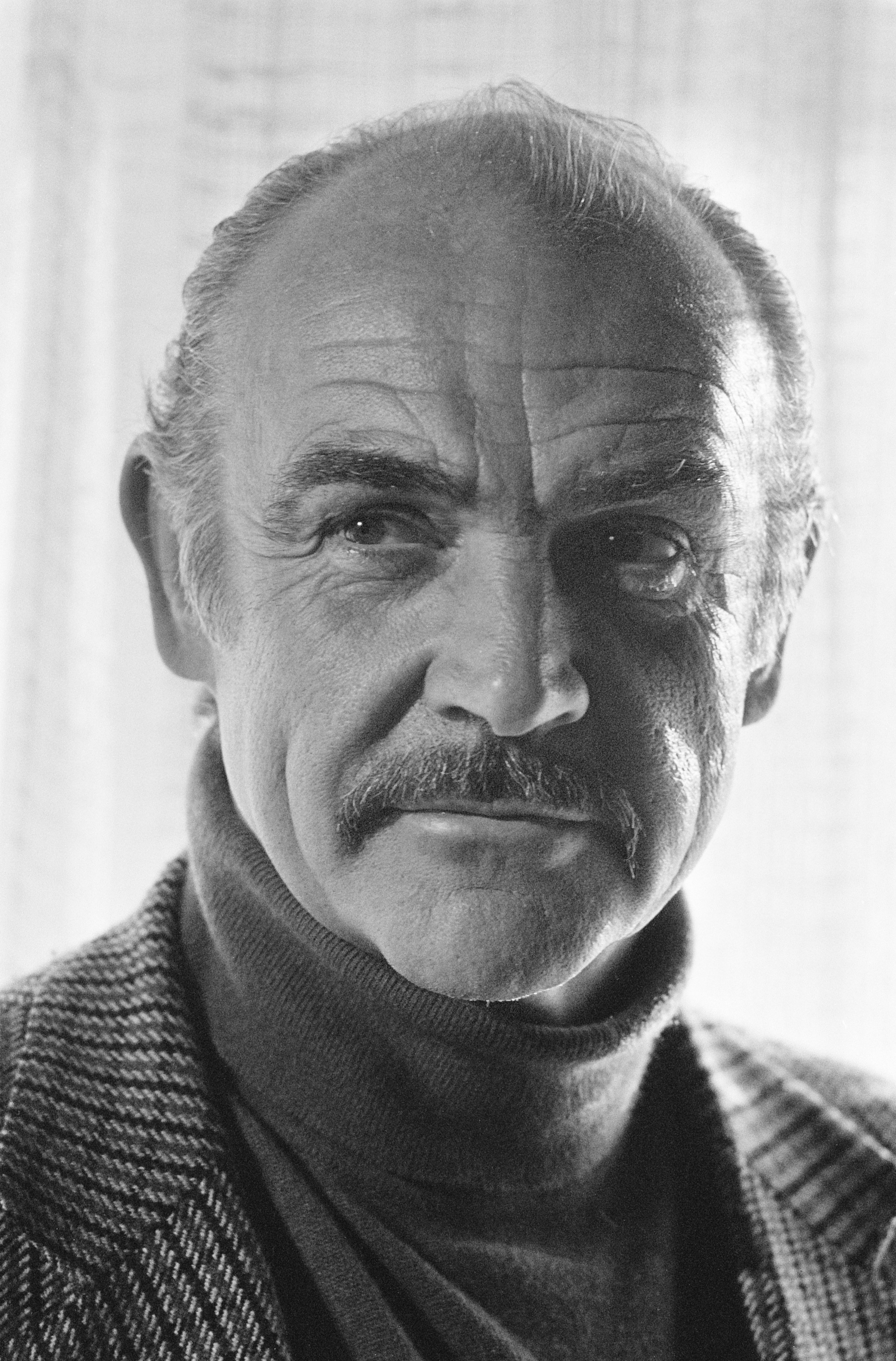 Falleció a sus 90 años Sean Connery