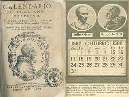 El calendario Gregoriano y la semana que nunca existió