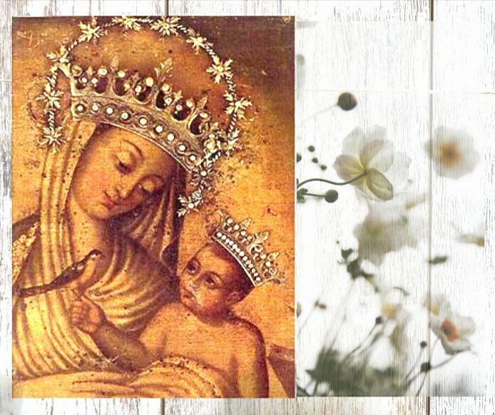 Nuestra «Chinita» Día de la Virgen de Chiquinquirá