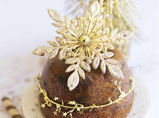 Una sensacional torta de chocolate con licor de café