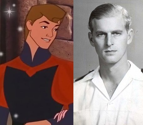 ¿Sabías que Philip de Edimburgo fue la inspiración del príncipe de la Bella Durmiente?
