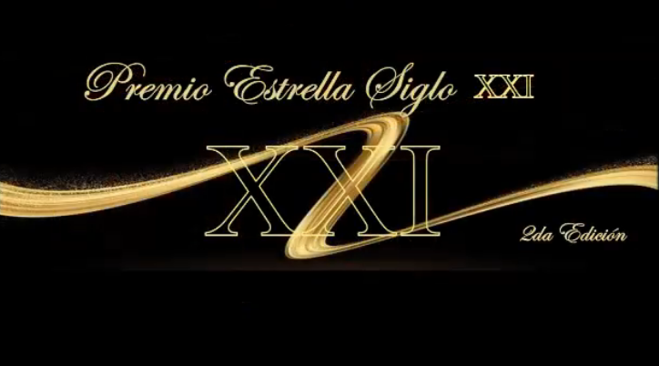 Revista Todo lo Chic está de fiesta, nuestra Editora recibirá el Premio “Estrella Siglo XXI”