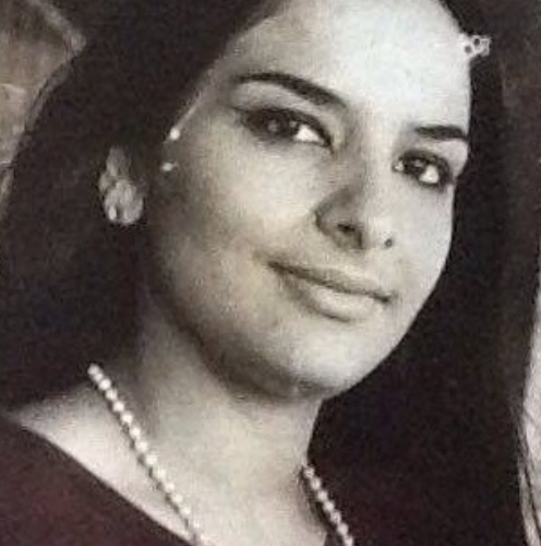 Hildegarth Rodríguez, Miss Nueva Esparta 1964