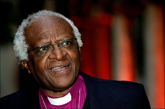 Falleció el Arzobispo y Nobel de la Paz, Desmond Tutu