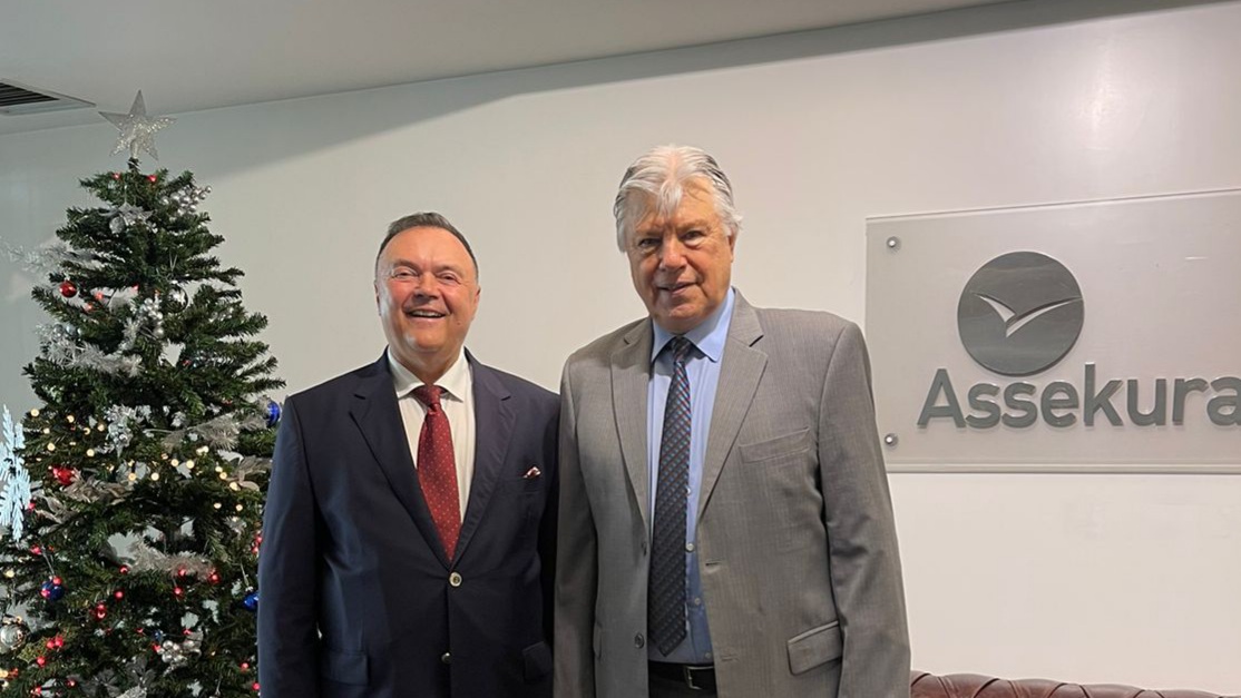 FIATA presentó al gobierno argentino un sistema digital para el comercio exterior